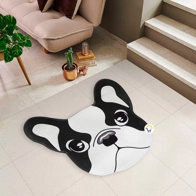 Tapete Antideslizante Multiusos Perro Alfombra Baño JK16603