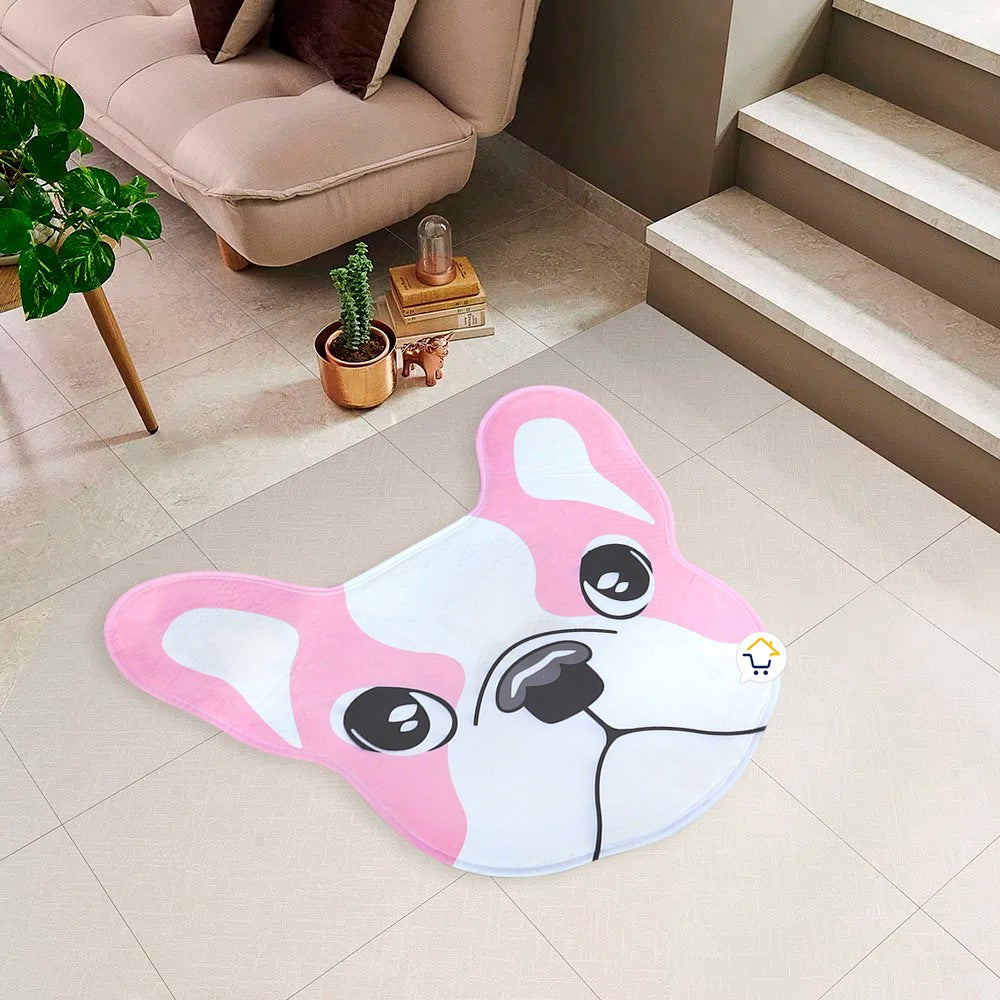 Tapete Antideslizante Multiusos Perro Alfombra Baño JK16603