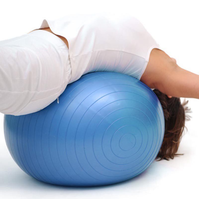 Balón Yoga Fitness Pilates Pelota Instable Ejercicio Gymball Fitball