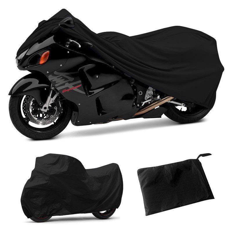 Cobertor Pijama para Moto Reforzado Impermeable Cubierta Cover Motocicleta