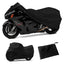 Cobertor Pijama para Moto Reforzado Impermeable Cubierta Cover Motocicleta