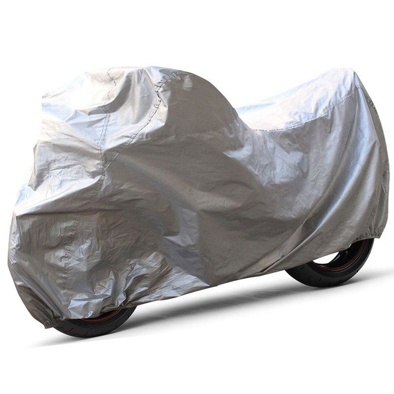 Cobertor Pijama para Moto Reforzado Impermeable Cubierta Cover Motocicleta