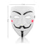 Máscara Anonymous Hacker Fiesta Temática Halloween OF102