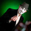 Máscara Anonymous Hacker Fiesta Temática Halloween OF102