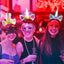 Diadema Tiara Unicornio Luz LED Colores Niñas OF204