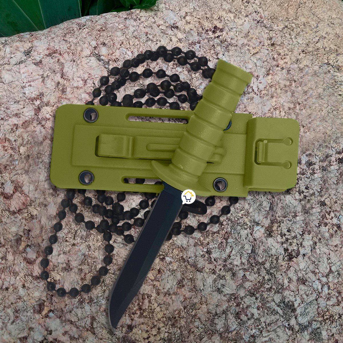 Mini Cuchillo Abrecartas Navaja Táctica Camping Llavero RF 251 – Cómpralo  en casa
