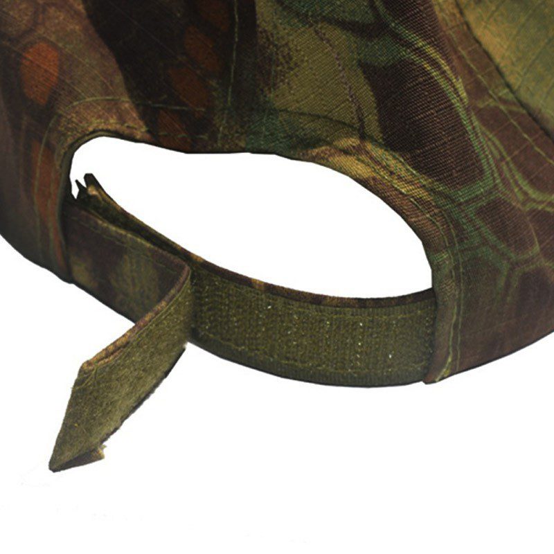 Gorra Camuflada Militar Táctica Deportiva Snake