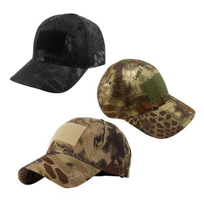 Gorra Camuflada Militar Táctica Deportiva Snake