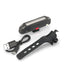 Stop Bicicleta Impermeable Luz Led Recargable Ciclismo OF399