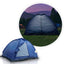 Carpa Camping Armable Semi Impermeable 4 Personas HY1100