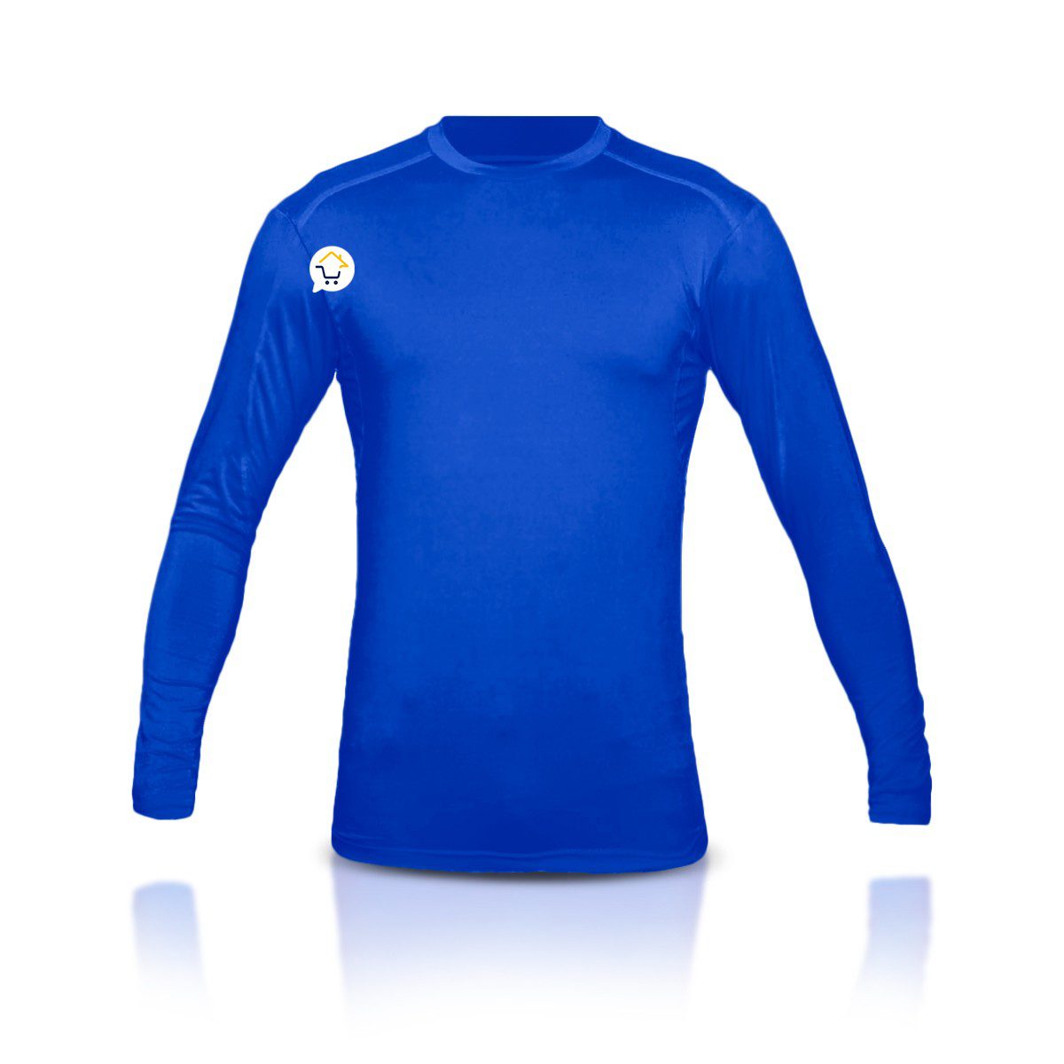 Camiseta Lycra Buso Deportivo 100% Protección Uv Unisex