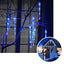 Luz led Tubo Hielo 4.5 Metros 12 Hielos Azul 1806