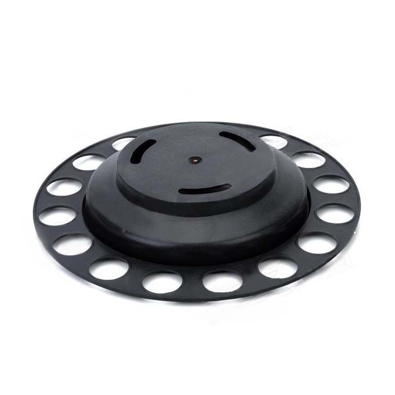 Ruleta Shots Juego de Mesa Para Tomar Spinning 16 Piezas HD4872