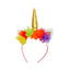 Disfraz Unicornio Accesorios Halloween Niñas Fiesta de Disfraces OF088