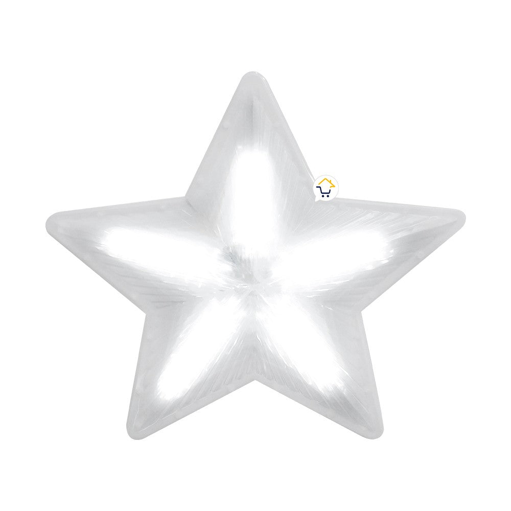 Estrella Luz LED Grande Ventana Puerta Navidad 2291B