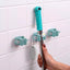 Soporte Trapeador Escoba Organizador De Baño XS806