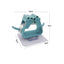 Soporte Trapeador Escoba Organizador De Baño XS806
