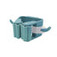 Soporte Trapeador Escoba Organizador De Baño XS806