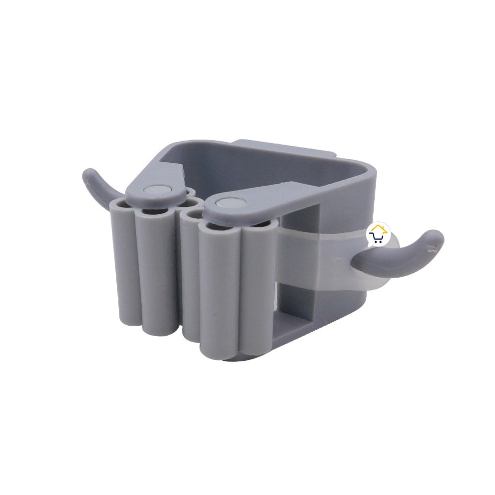 Soporte Trapeador Escoba Organizador De Baño XS806