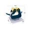 Soporte Trapeador Escoba Organizador De Baño XS806