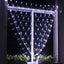 Luces Malla LED 120 Luces 1.50x1.50 Metros Luz 120LEDM