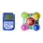 Mini Consola +Juego de Memoria Portable Llavero  8S5B