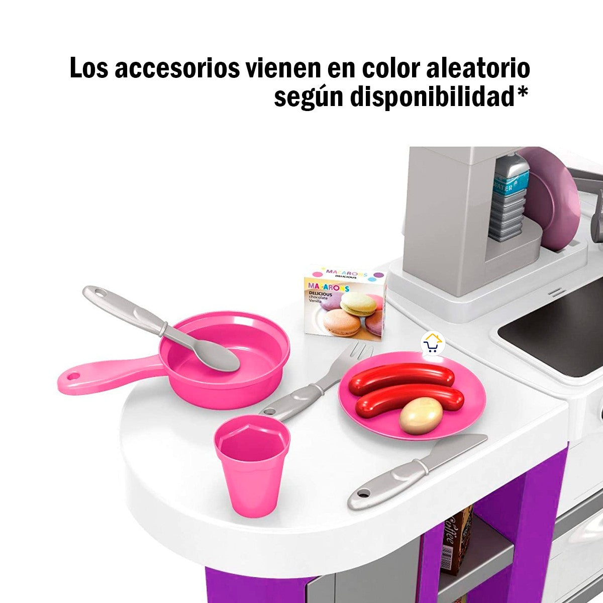 Cocina infantil online grande