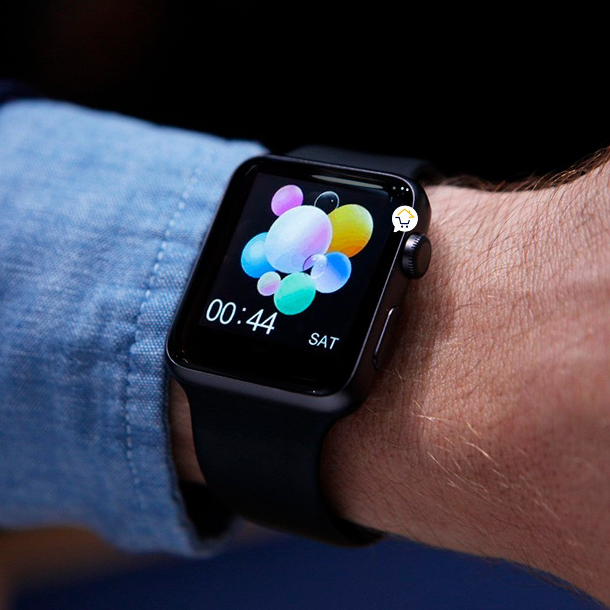 Smartwatch Bluetooth Costo De Un Reloj Inteligente Precio Smart