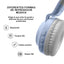 Audífonos Diadema Orejas Gato Bluetooth Luces Inalámbricos JR-028