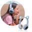 Audífonos Diadema Orejas Gato Bluetooth Luces Inalámbricos JR-028