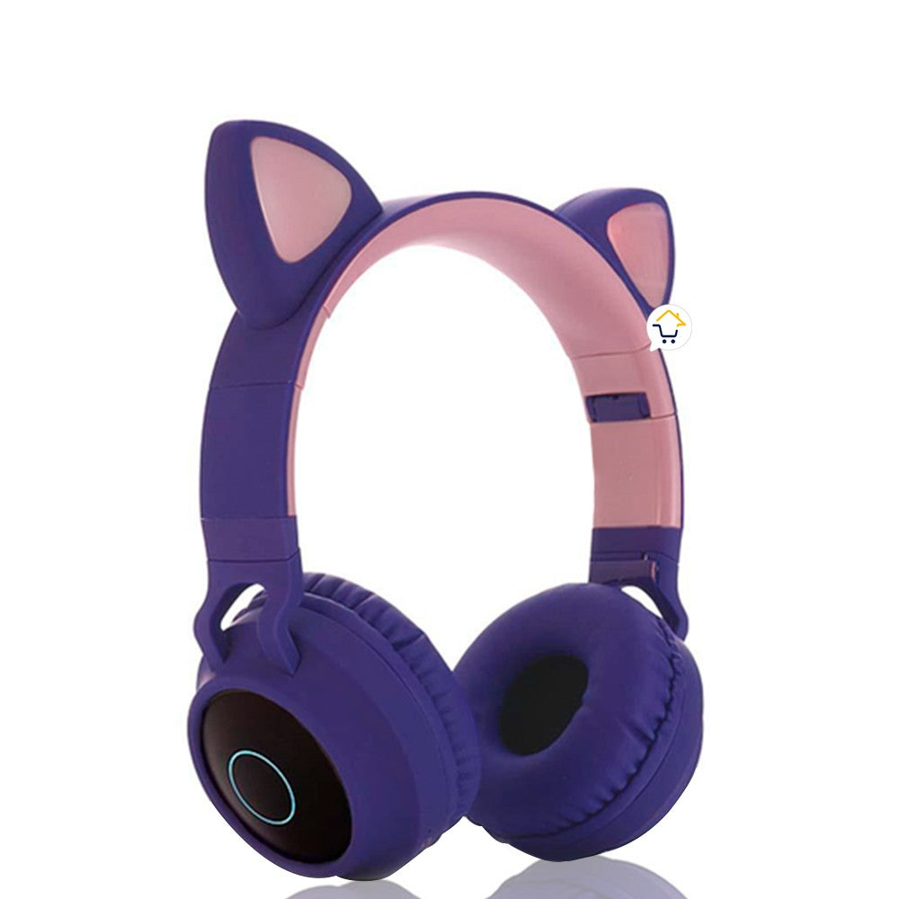 Audifonos con best sale orejas de gatito