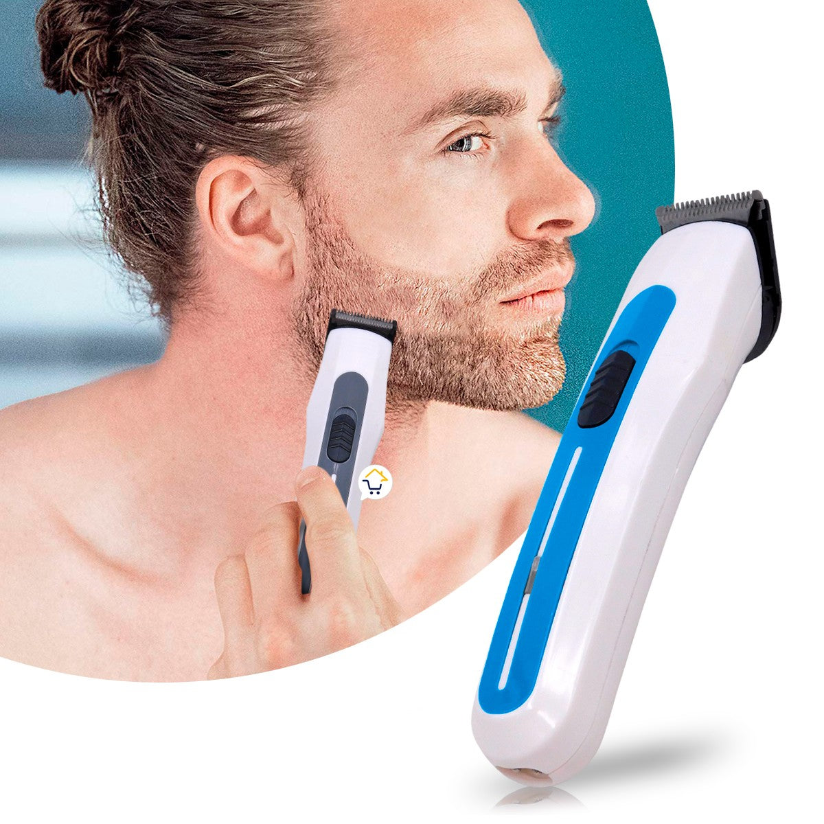 Mejores Máquinas Maquina De Cortar Pelo Sirve Para Barba Máquina