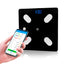 Báscula Inteligente Pesa Digital Bluetooth App Vidrio OF401