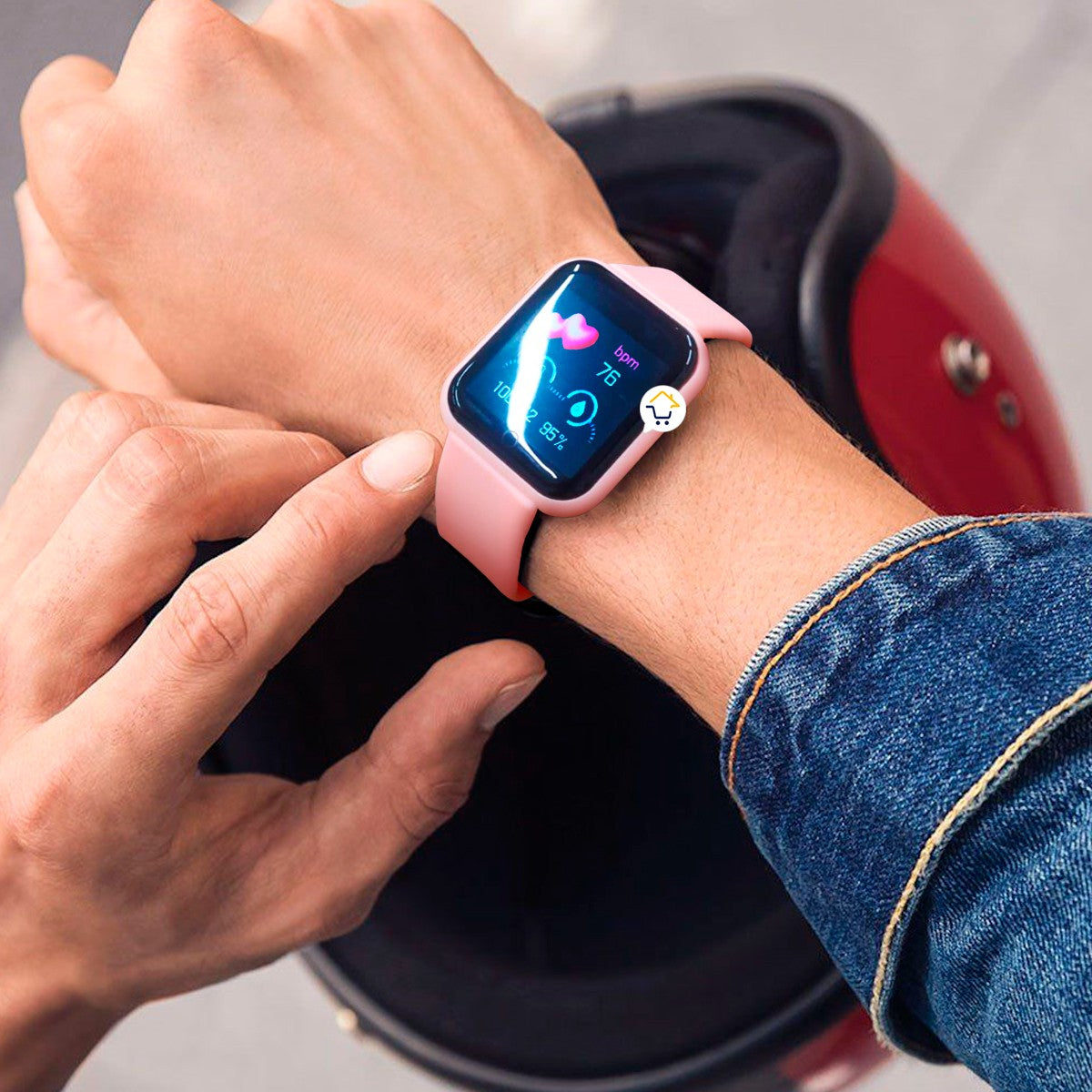 Reloj Inteligente Y68 Smartband Y68 CaracterÃsticas Smart Watch