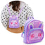 Bolso Infantil Conejo Maleta Brillos Morral Conejito BCON01
