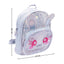 Bolso Infantil Conejo Maleta Brillos Morral Conejito BCON01