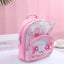 Bolso Infantil Conejo Maleta Brillos Morral Conejito BCON01