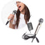 Micrófono Inalámbrico Dinámico Karaoke Vocal AT309