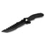 Cuchillo Táctico Lomo Recto Camping Supervivencia Pesca D042