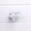Soporte Trapeador Escoba Organizador De Baño XS806