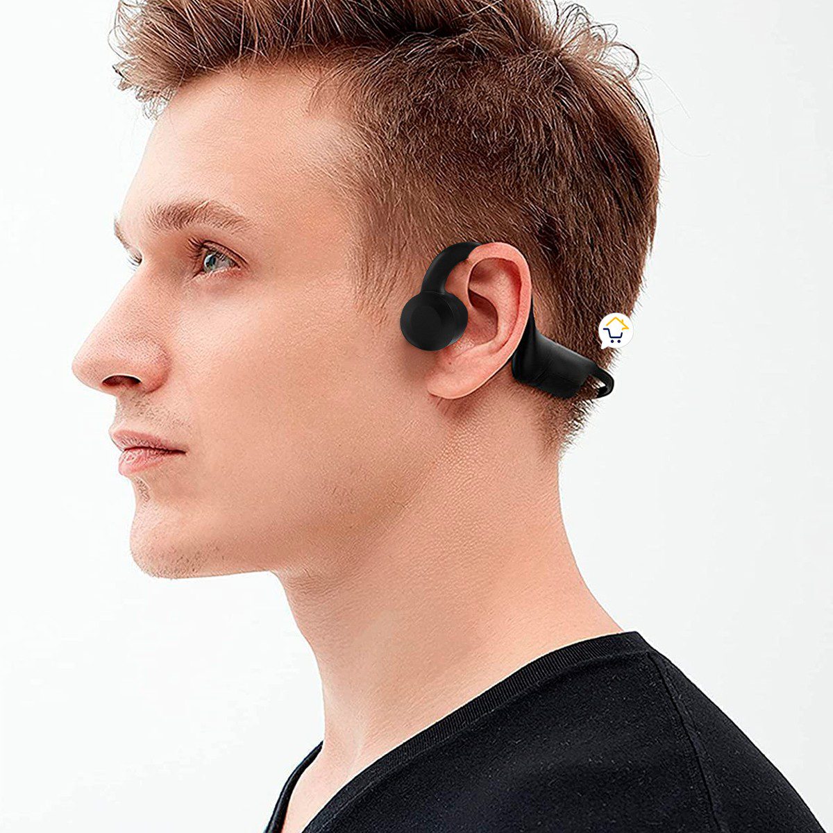 Audífonos Open Ear Inalámbricos Manos Libres Deportivos JS6