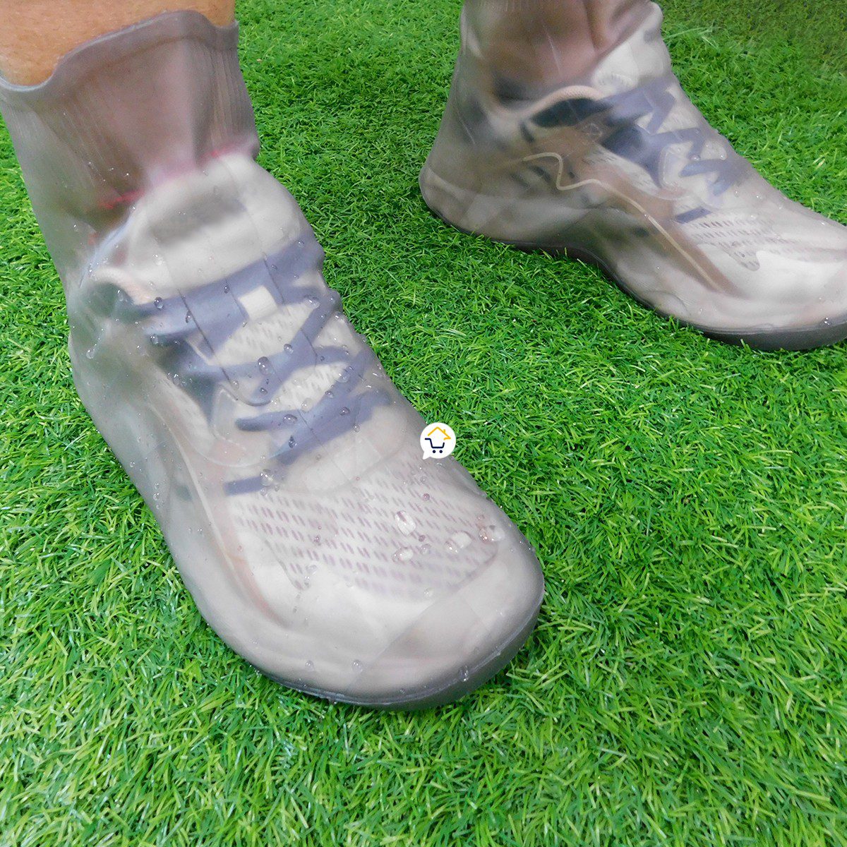 Botas Lluvia Impermeables Zapatos Protectores Antideslizante BLZ01