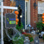 Bruja Colgante Decorativa Puerta Decoración Halloween OF503