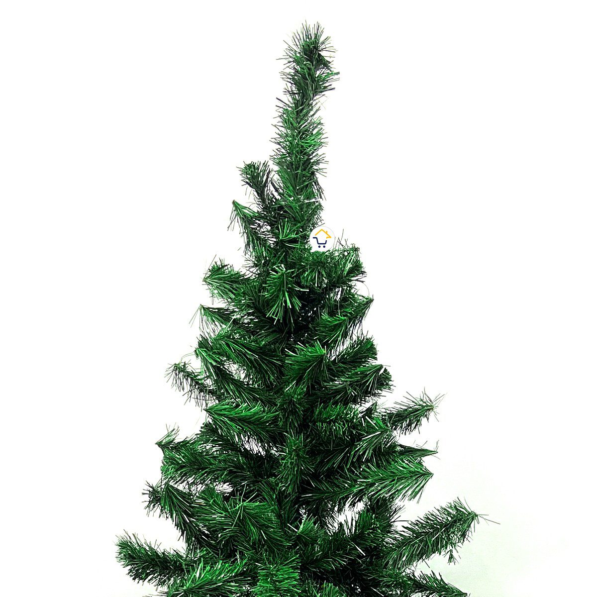 Combo Árbol Navidad 1.80M Tupido Luces Nieve Spray Regalo COS34D