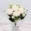 Peonías Flores Artificiales Decorativas Realistas Arreglos Boda JBHH01