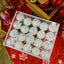 Bolas Navideñas x20 Esferas decorativas Árbol Navidad Decoración JHZJ21