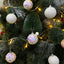 Bolas Navideñas x20 Esferas decorativas Árbol Navidad Decoración JHZJ21