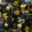 Bolas Navideñas x20 Esferas decorativas Árbol Navidad Decoración JHZJ21