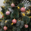 Bolas Navideñas x20 Esferas decorativas Árbol Navidad Decoración JHZJ21