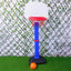 Set Cancha Baloncesto Ajustable Canasta Basketball Infantil PF3955